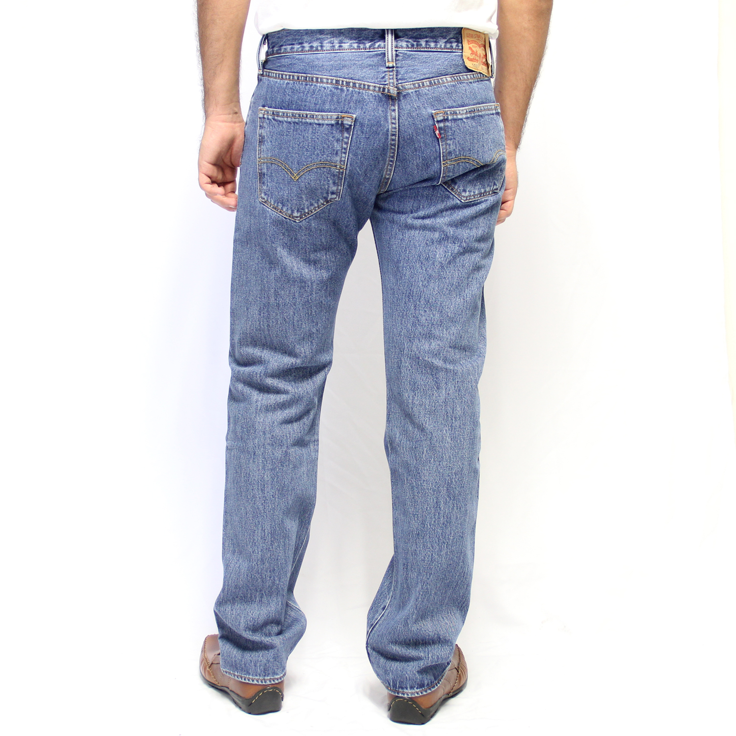 PANTALON LEVI’S 501 STONEWASHED | Unidel Uniformes | Uniforma Tu ...