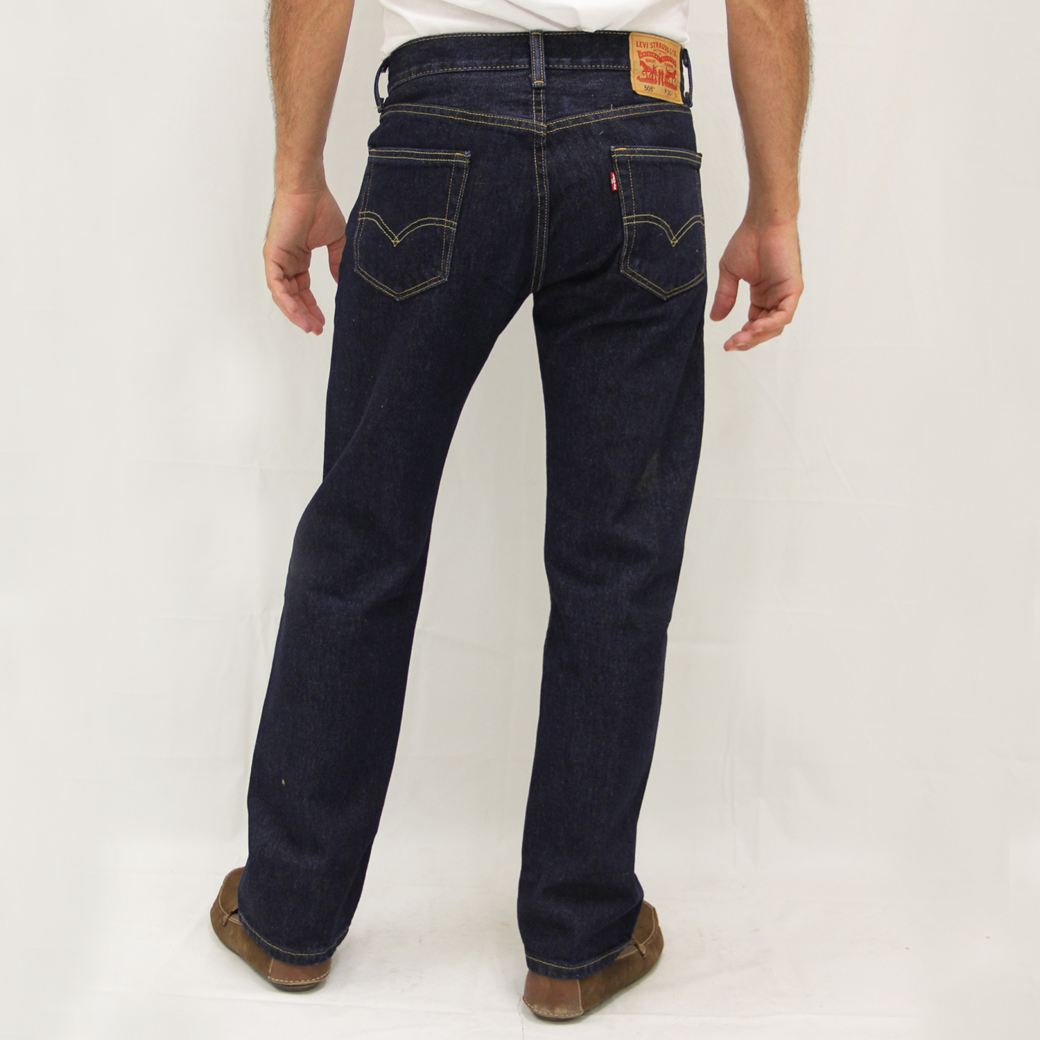 PANTALÓN LEVI’S 505 | Unidel Uniformes | Uniforma Tu Empresa | Venta De ...